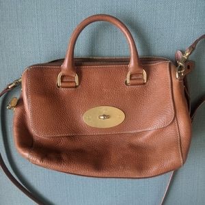 Mulberry small del Rey in oak